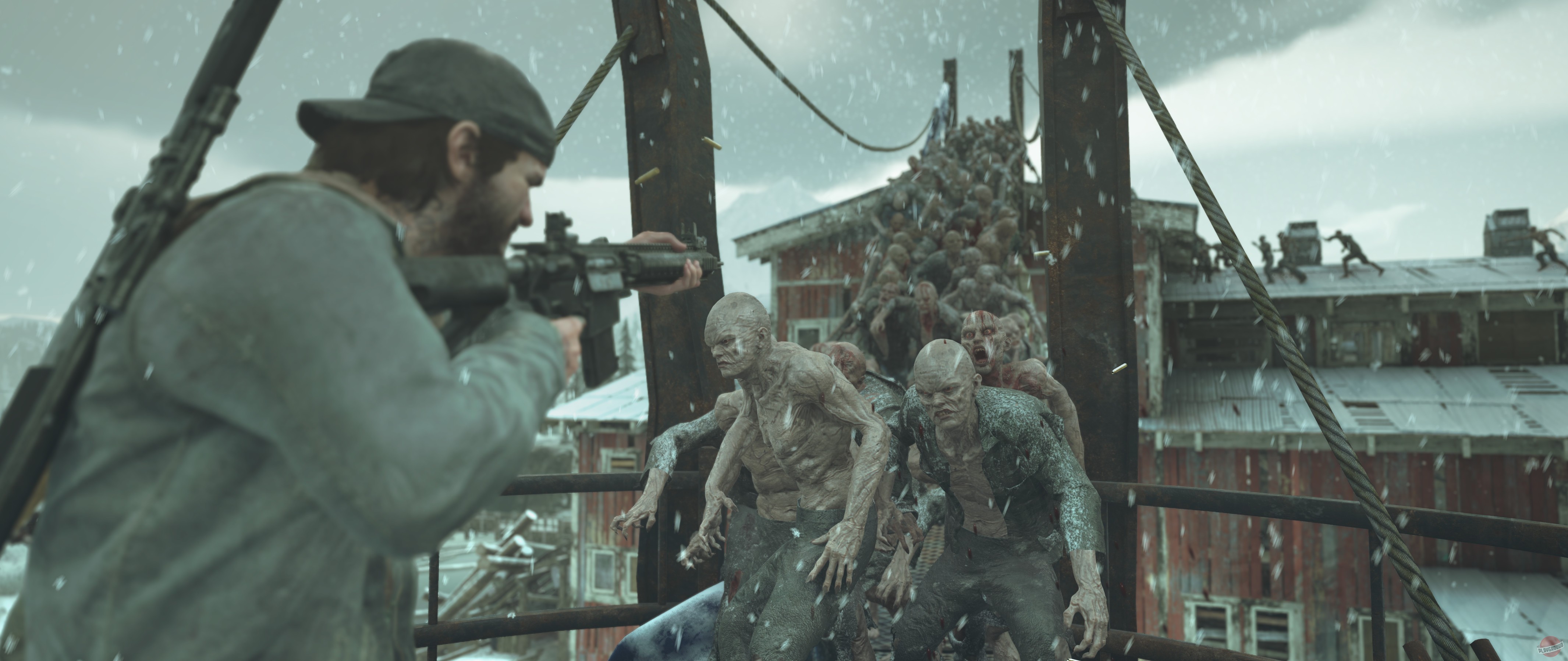 Скриншот из игры Days Gone - 155