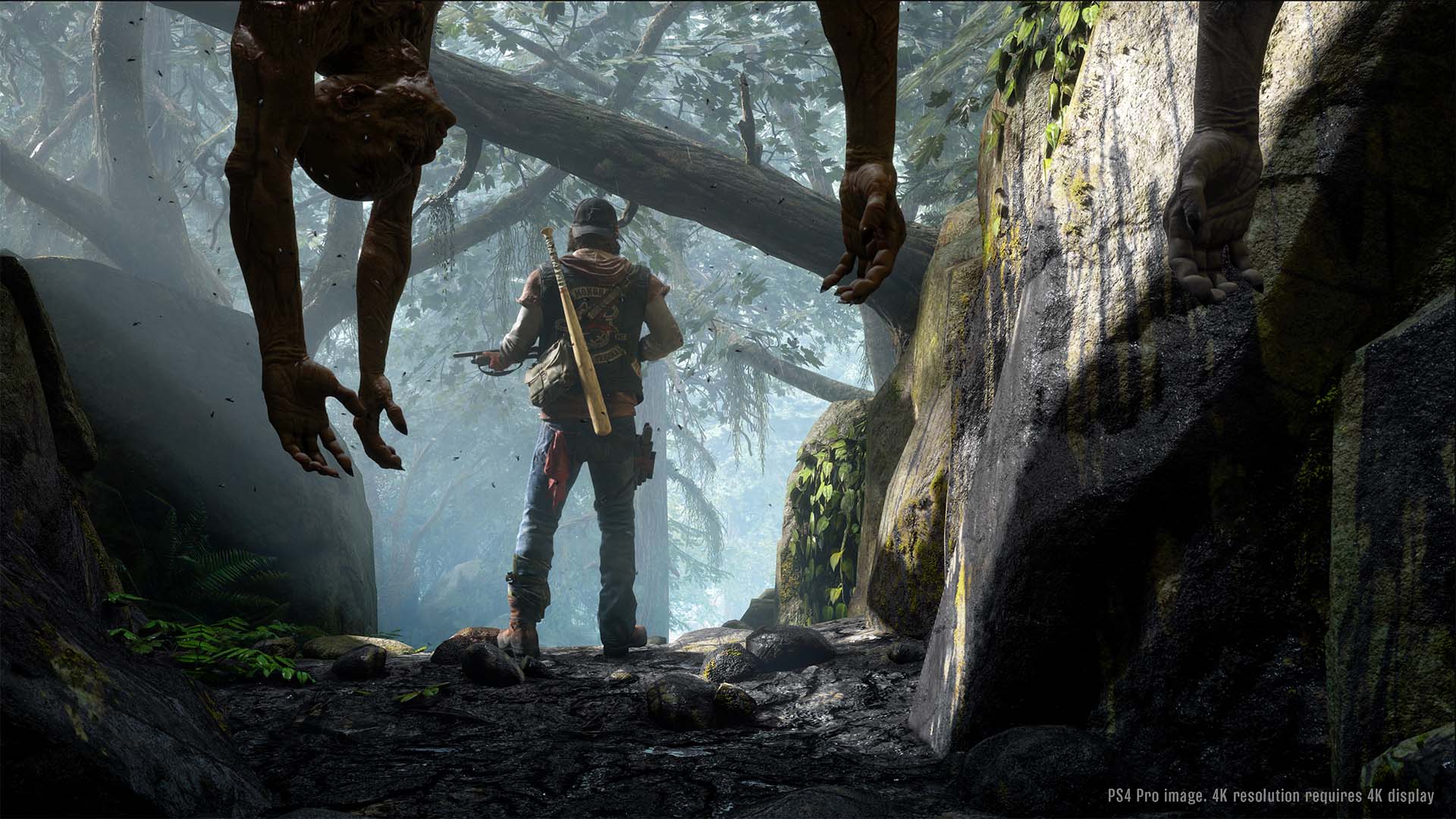 Скриншот из игры Days Gone - 85