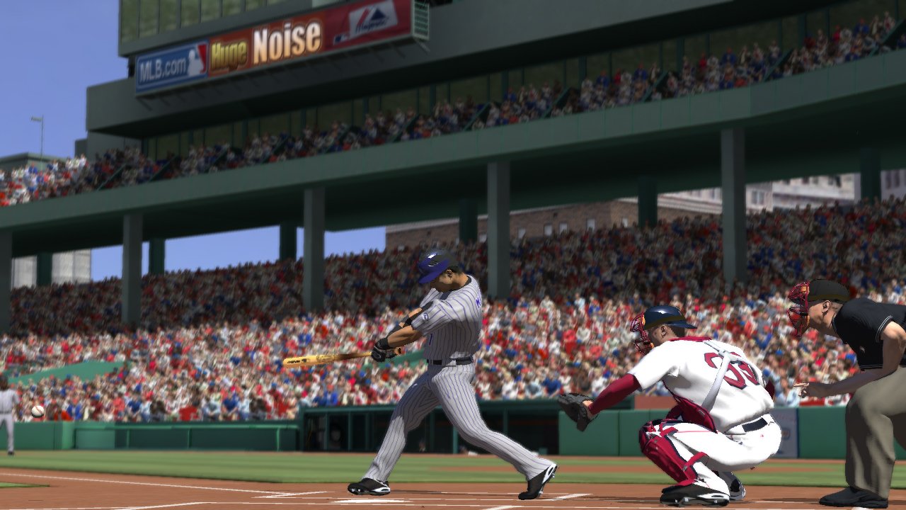 Скриншот из игры MLB 08: The Show - 47