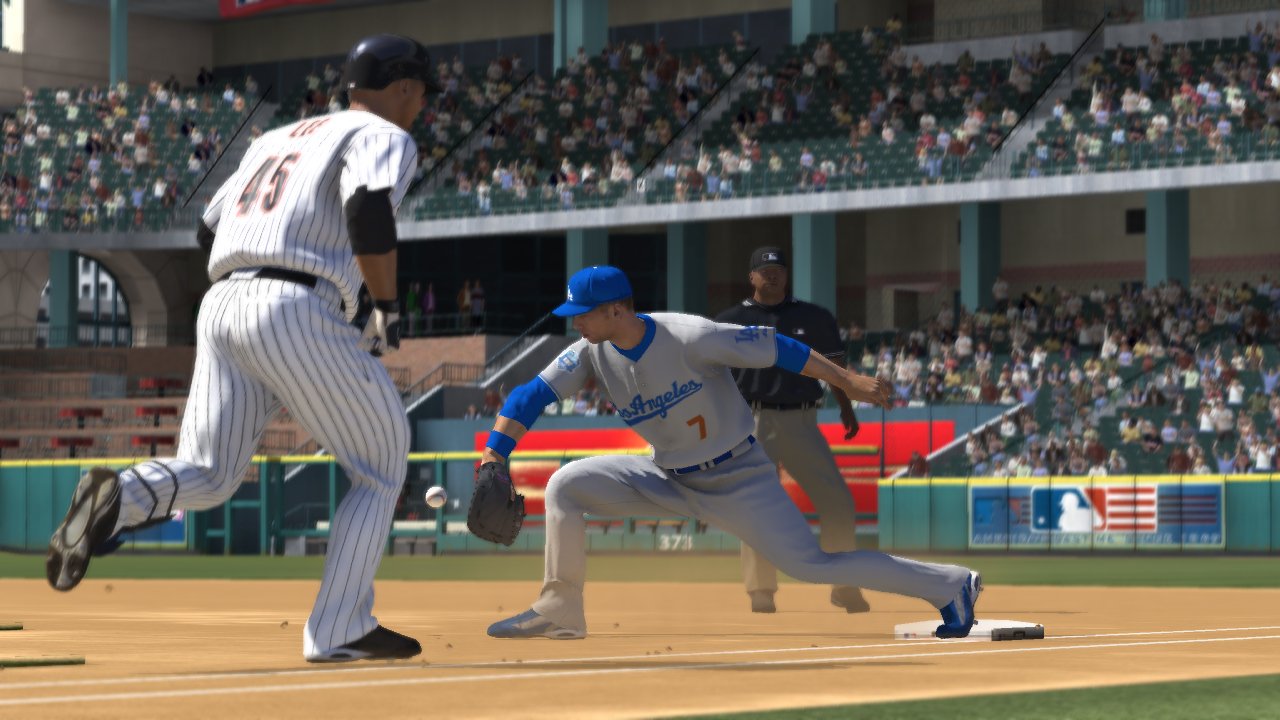 Скриншот из игры MLB 08: The Show - 26