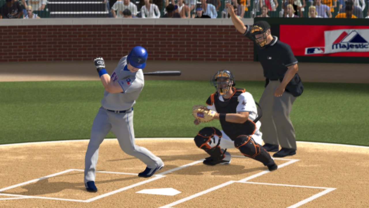 Скриншот из игры MLB 08: The Show - 35