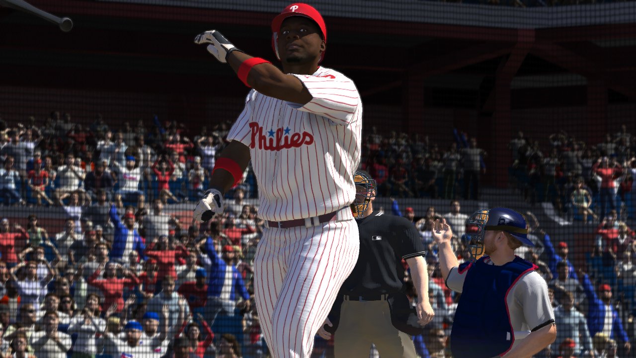 Скриншот из игры MLB 08: The Show - 45