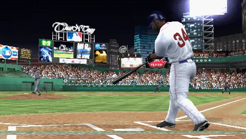 Скриншот из игры MLB 08: The Show - 61