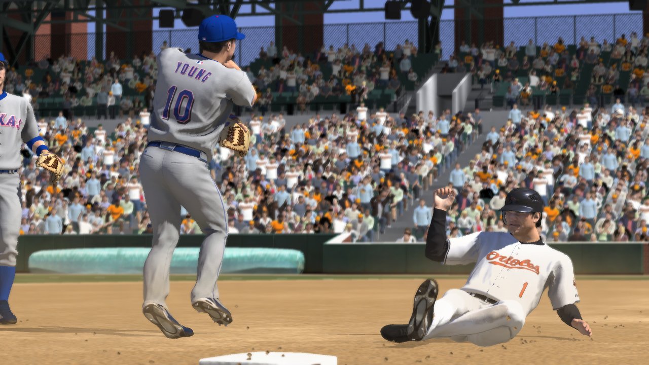 Скриншот из игры MLB 08: The Show - 49