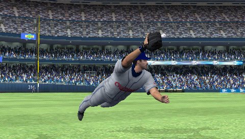 Скриншот из игры MLB 08: The Show - 52