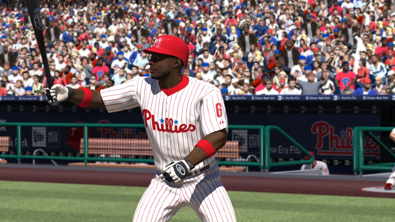 Скриншот из игры MLB 08: The Show - 7