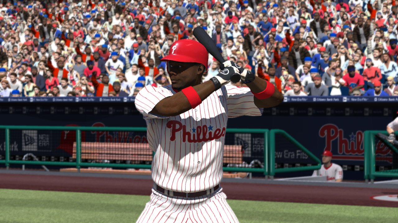 Скриншот из игры MLB 08: The Show - 36