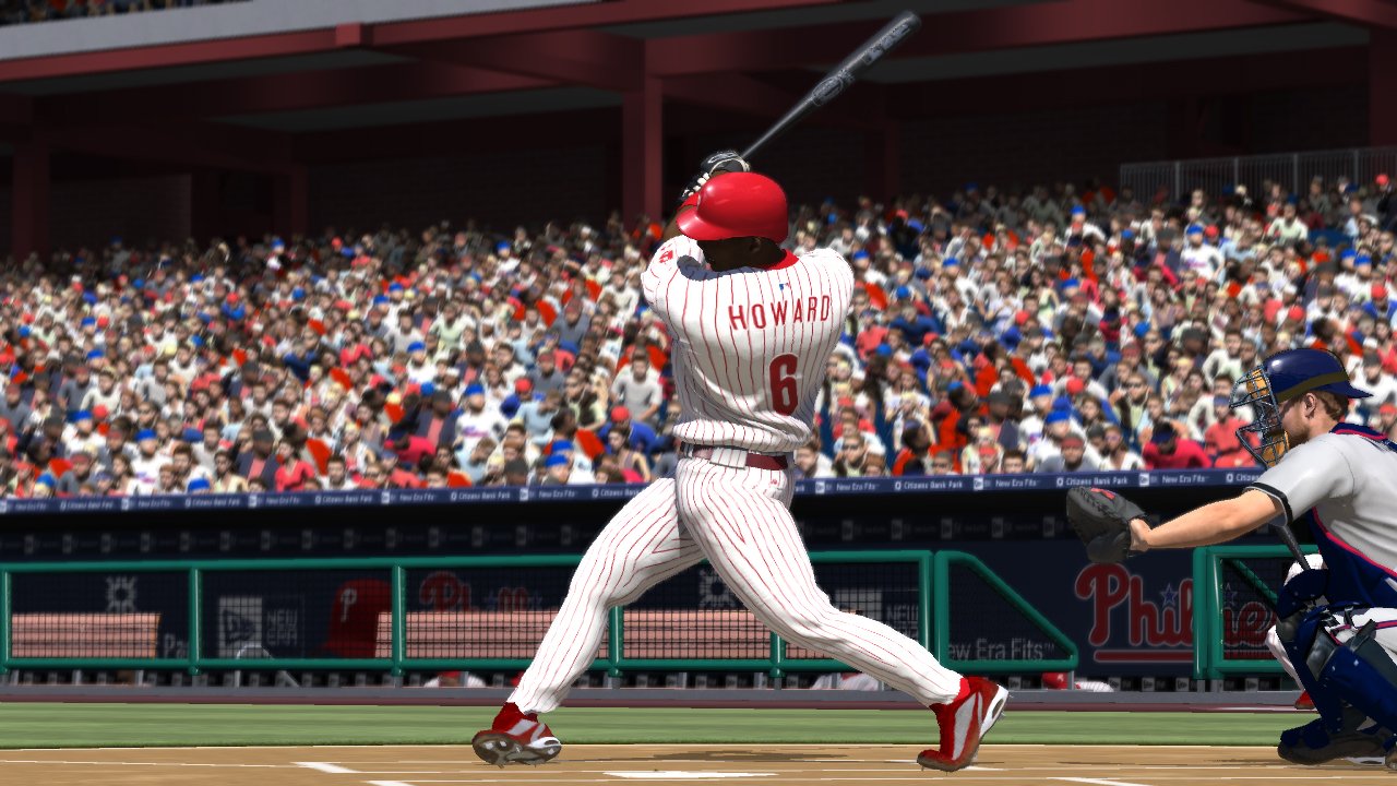 Скриншот из игры MLB 08: The Show - 31