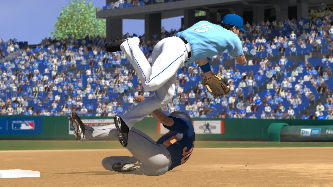 Скриншот из игры MLB 08: The Show - 8