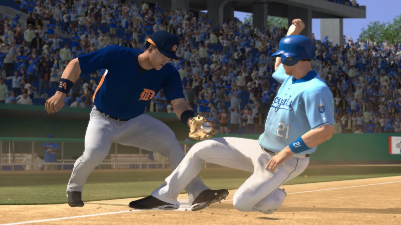 Скриншот из игры MLB 08: The Show - 56