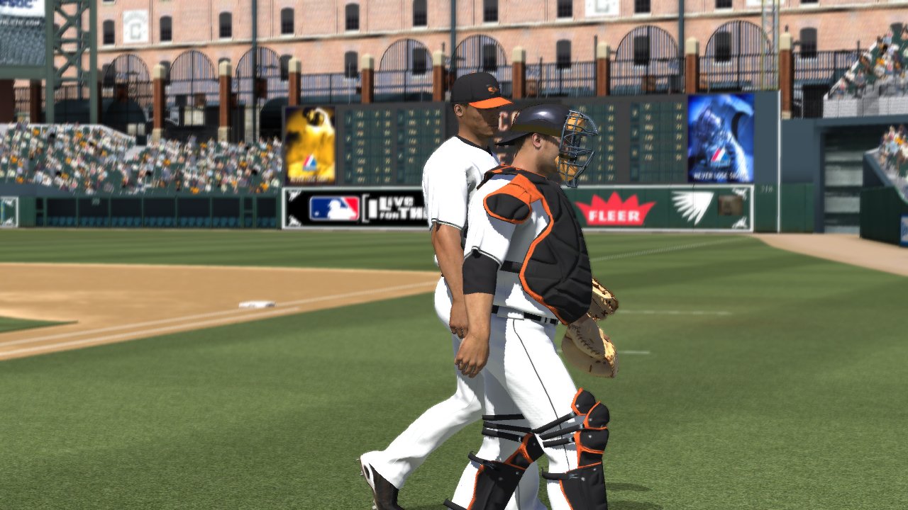 Скриншот из игры MLB 08: The Show - 46
