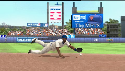 Скриншот из игры MLB 08: The Show - 59