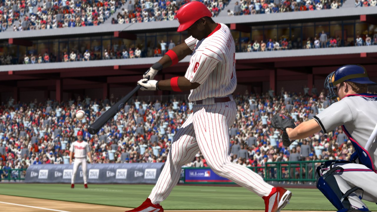 Скриншот из игры MLB 08: The Show - 13