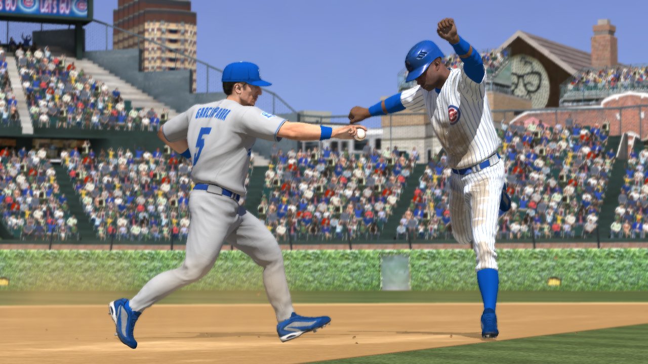 Скриншот из игры MLB 08: The Show - 23