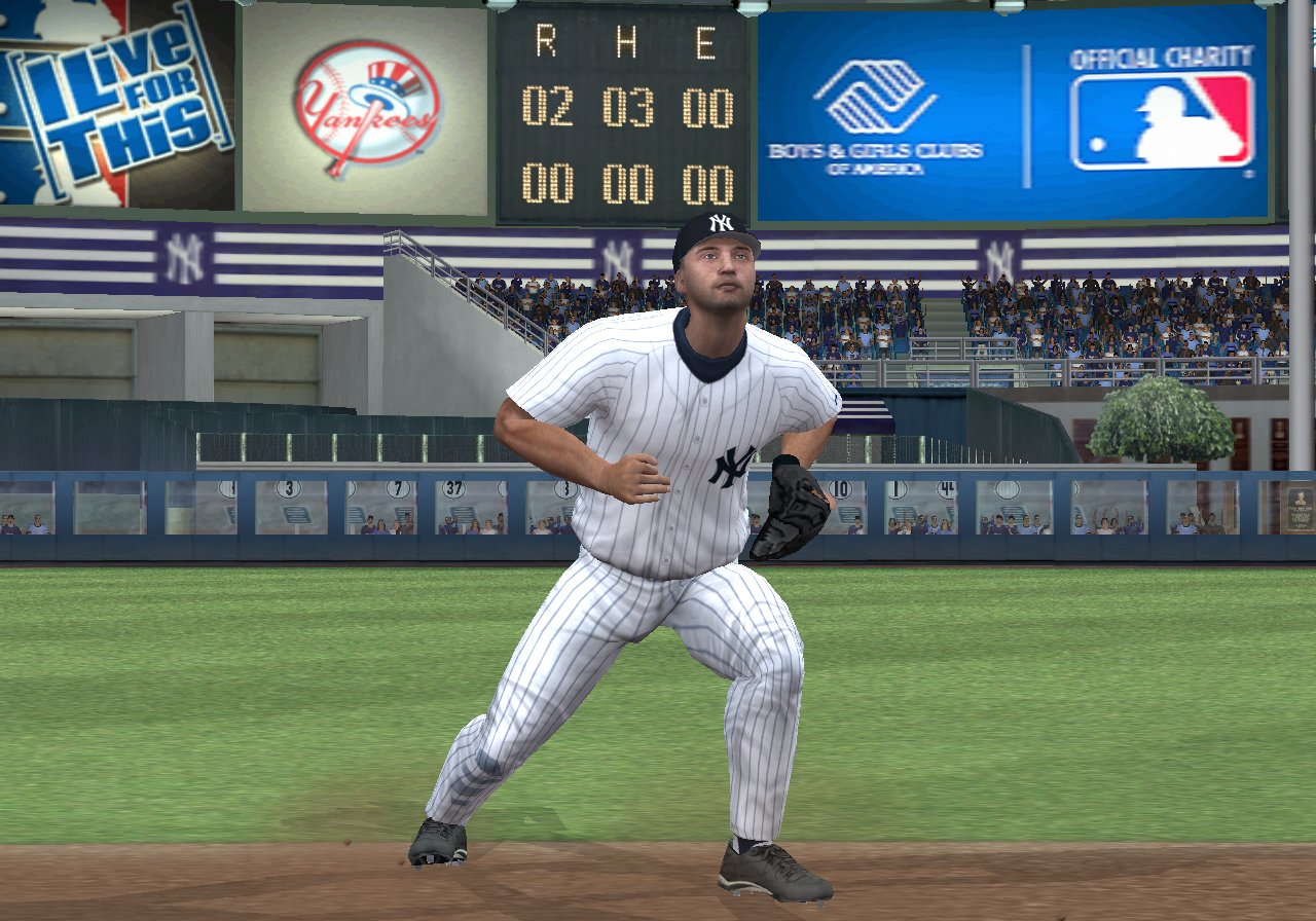 Скриншот из игры MLB 08: The Show - 60