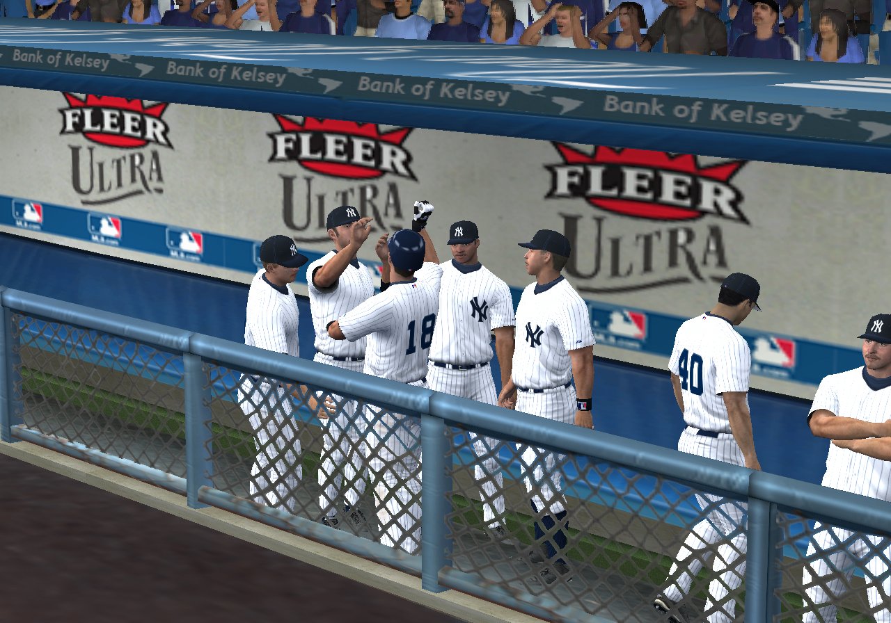 Скриншот из игры MLB 08: The Show - 15