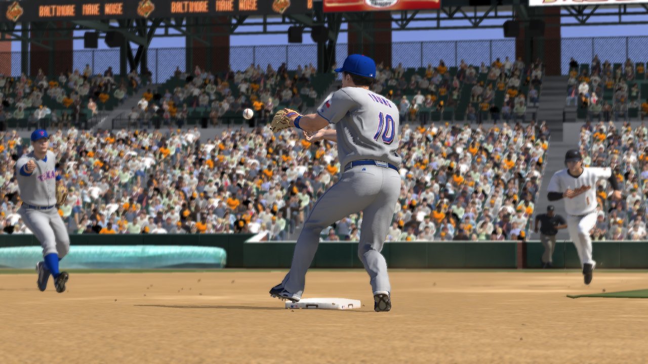 Скриншот из игры MLB 08: The Show - 34