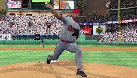 Скриншот из игры MLB 08: The Show - 64