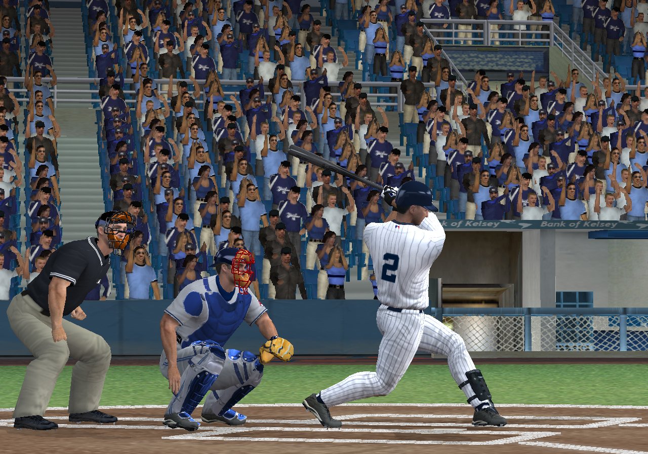 Скриншот из игры MLB 08: The Show - 29