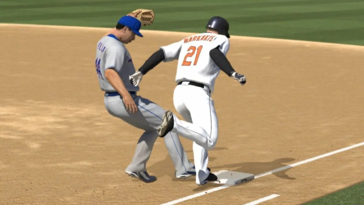 Скриншот из игры MLB 08: The Show - 11