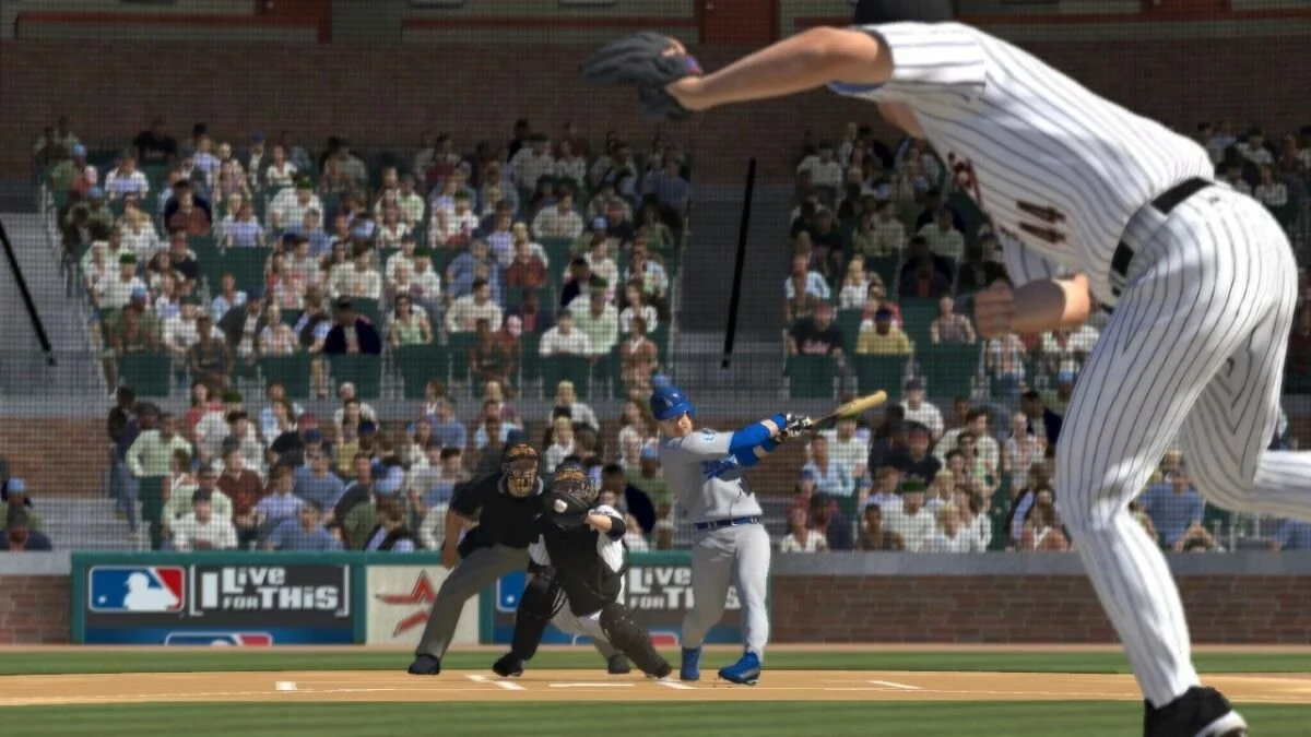 Скриншот из игры MLB 08: The Show - 16
