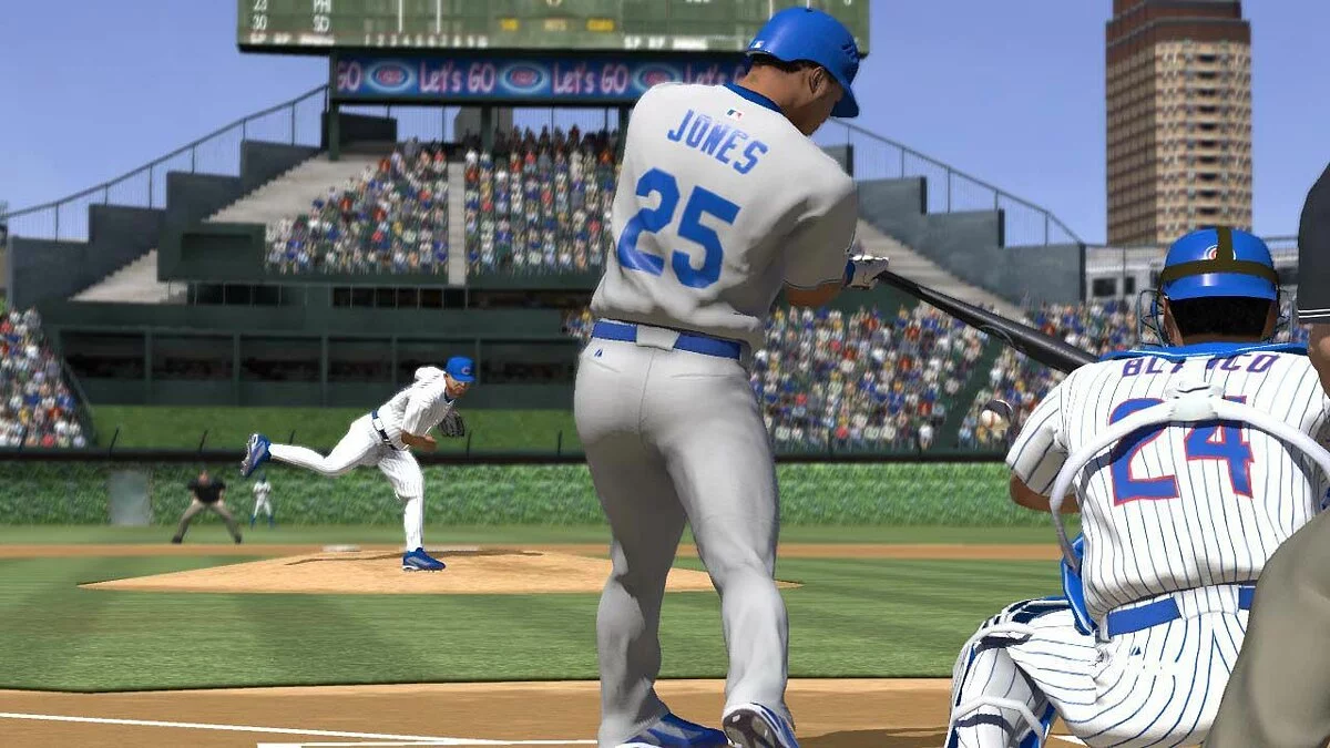 Скриншот из игры MLB 08: The Show - 18