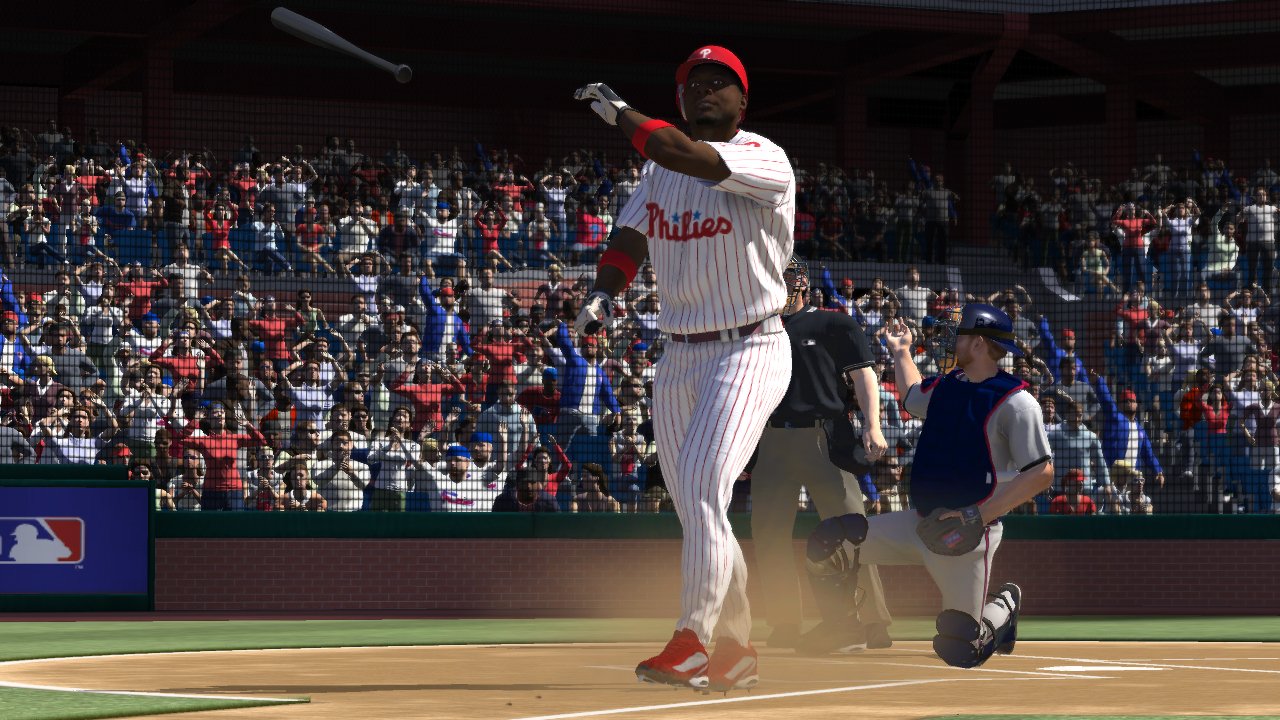 Скриншот из игры MLB 08: The Show - 51