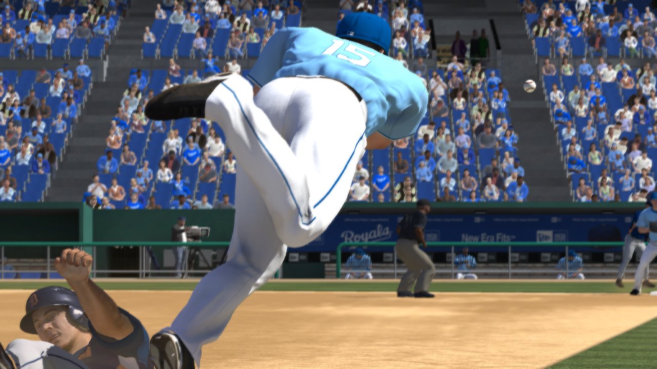 Скриншот из игры MLB 08: The Show - 20