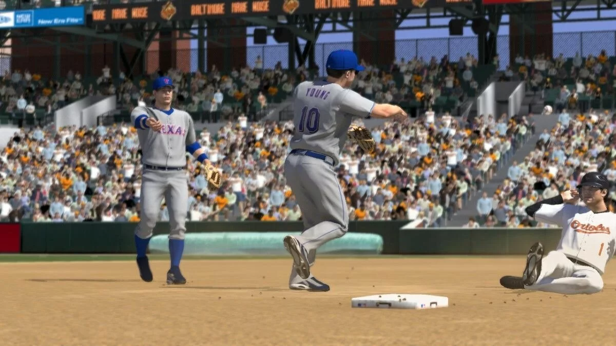 Скриншот из игры MLB 08: The Show - 19