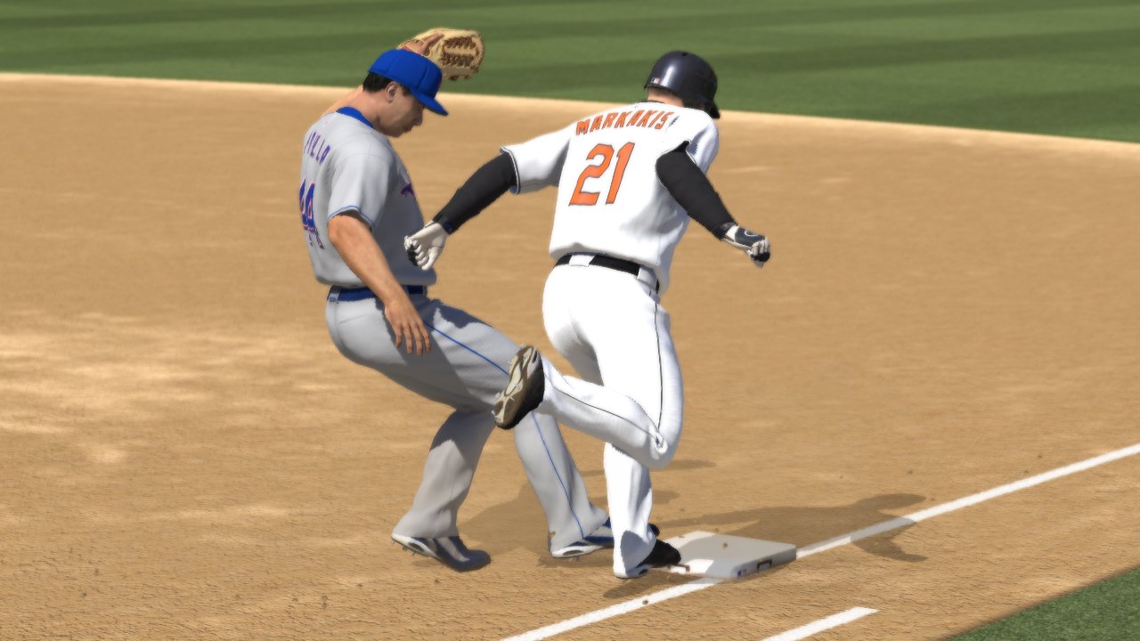 Скриншот из игры MLB 08: The Show - 54