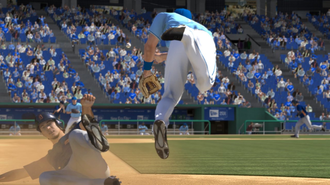 Скриншот из игры MLB 08: The Show - 43