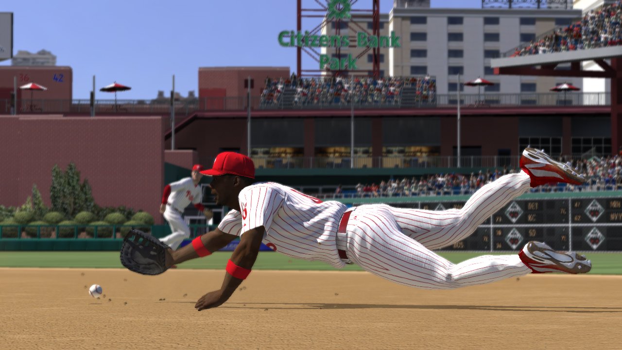 Скриншот из игры MLB 08: The Show - 27