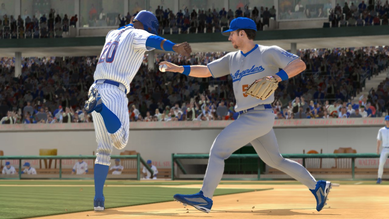 Скриншот из игры MLB 08: The Show - 48