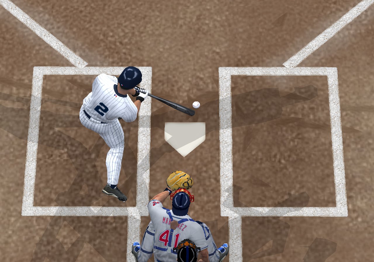 Скриншот из игры MLB 08: The Show - 22