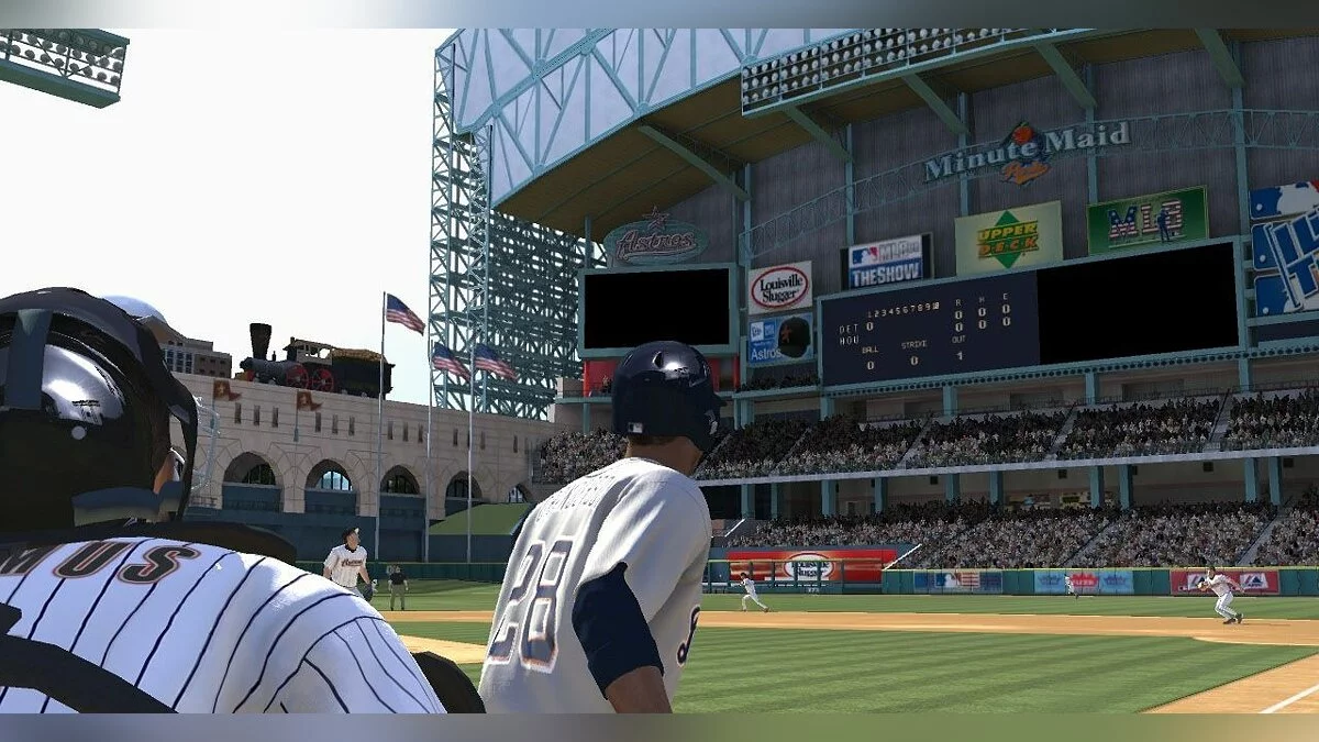 Скриншот из игры MLB 08: The Show - 21