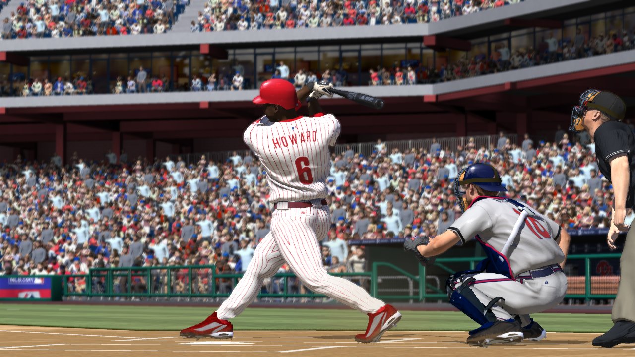 Скриншот из игры MLB 08: The Show - 55
