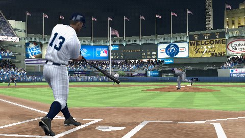 Скриншот из игры MLB 08: The Show - 62