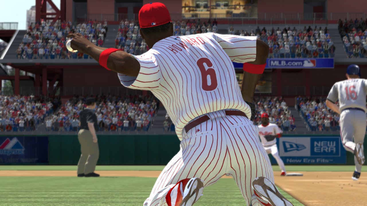 Скриншот из игры MLB 08: The Show - 63