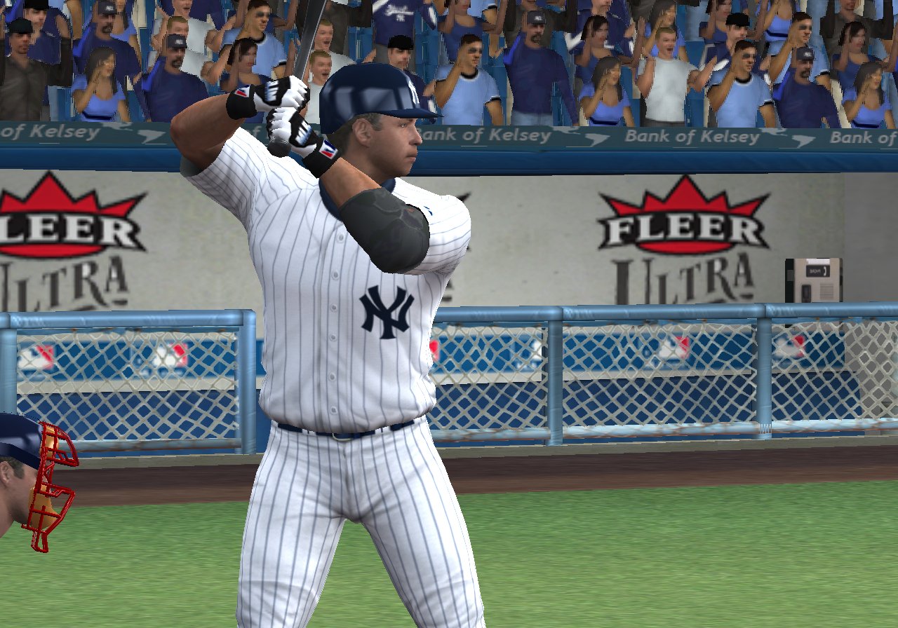 Скриншот из игры MLB 08: The Show - 3
