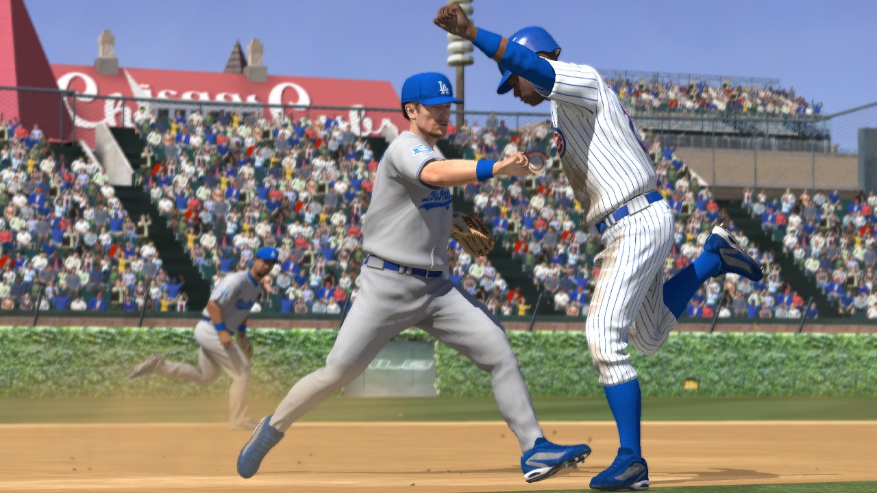 Скриншот из игры MLB 08: The Show - 24