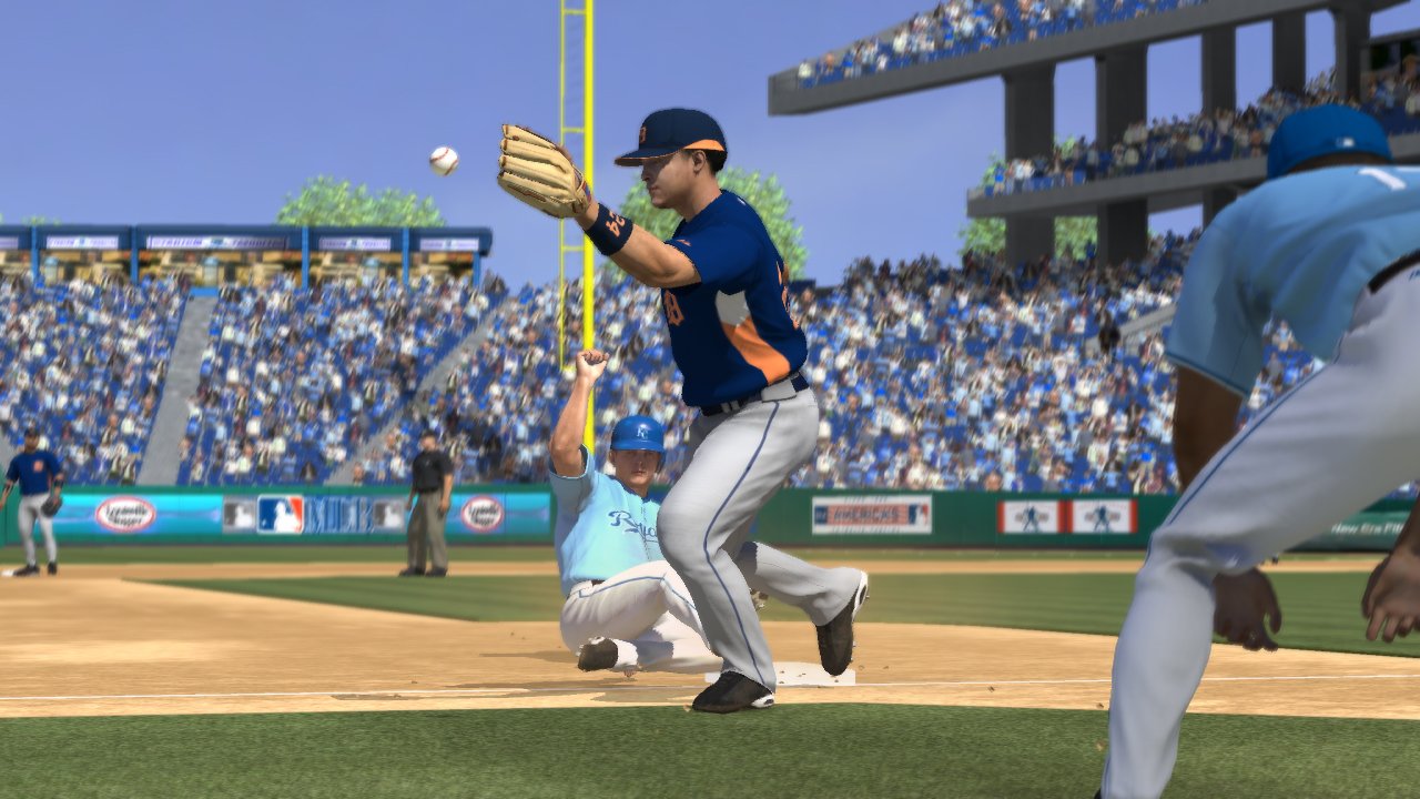 Скриншот из игры MLB 08: The Show - 12