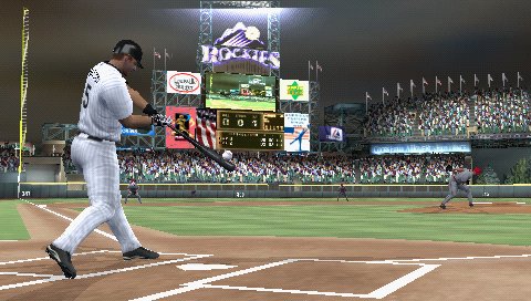 Скриншот из игры MLB 08: The Show - 50
