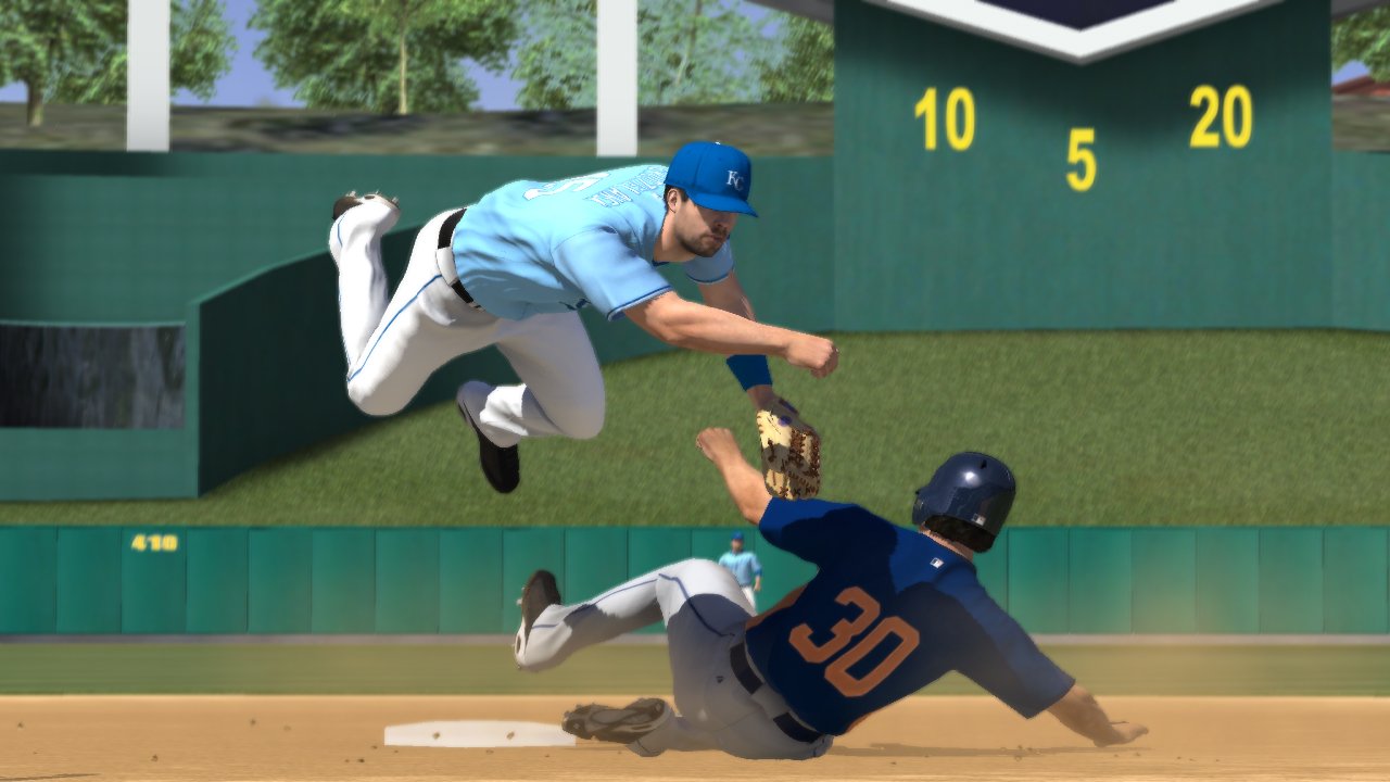 Скриншот из игры MLB 08: The Show - 44