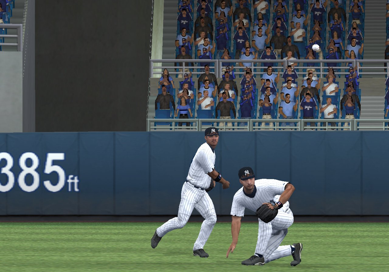 Скриншот из игры MLB 08: The Show - 33