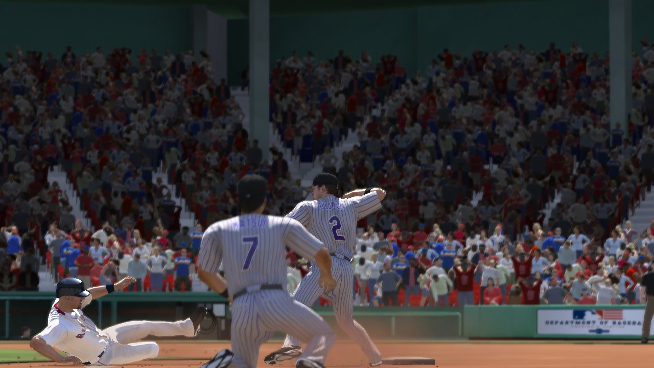 Скриншот из игры MLB 08: The Show - 32
