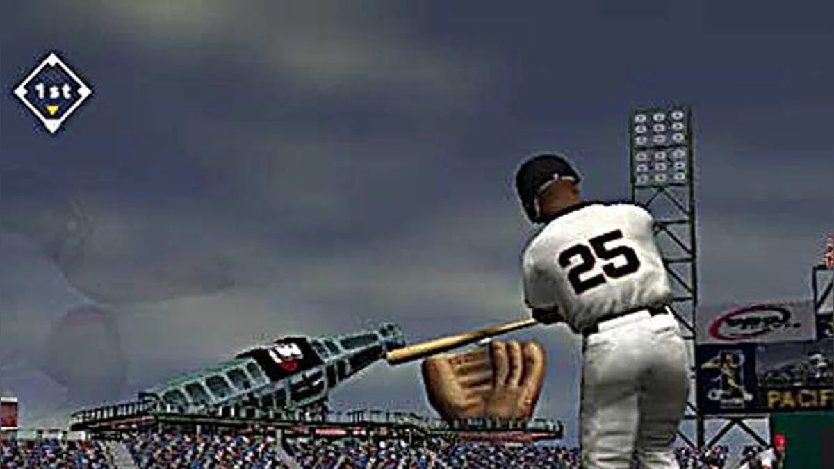 Скриншот из игры MLB 2004 - 4