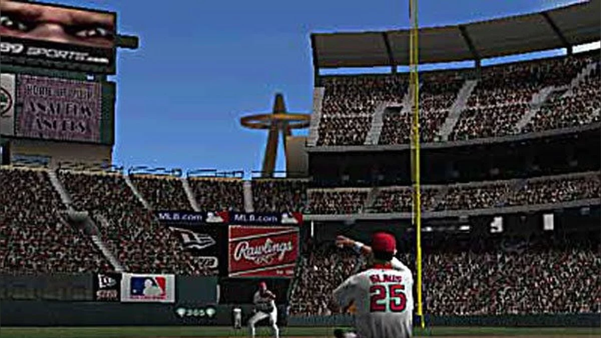 Скриншот из игры MLB 2004 - 2