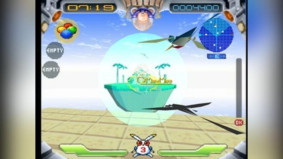 Скриншот из игры Jumping Flash! 2 - 10