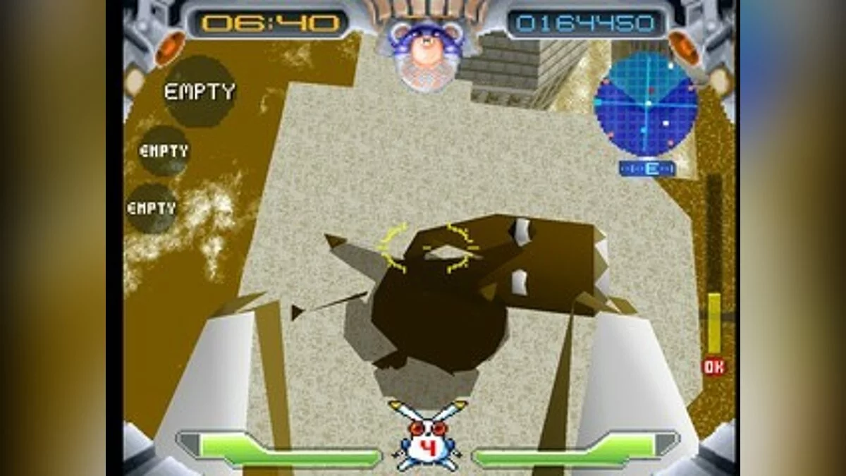 Скриншот из игры Jumping Flash! 2 - 8