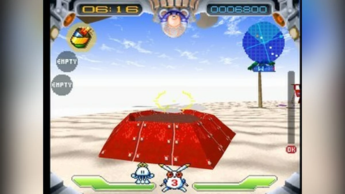 Скриншот из игры Jumping Flash! 2 - 6